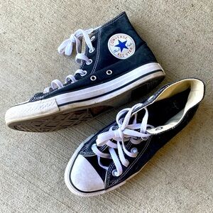 Converse Chuck Taylor High tops canvas all-stars